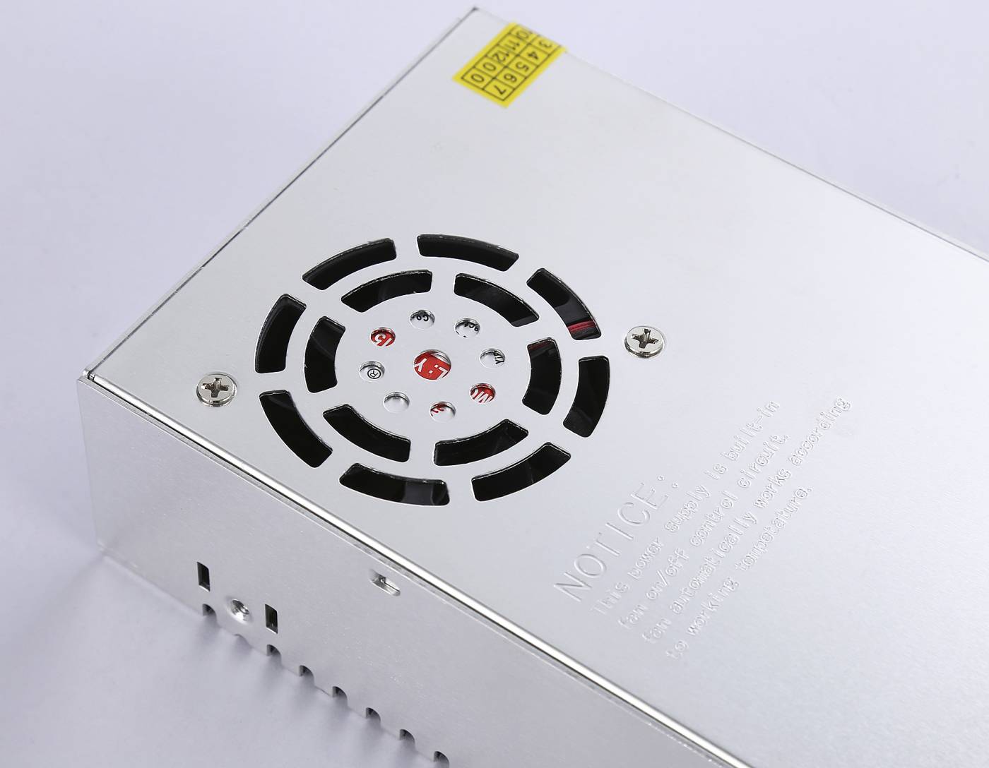 Блок питания для светодиодной ленты 24V 400W Ambrella LED Driver 24V GS9652