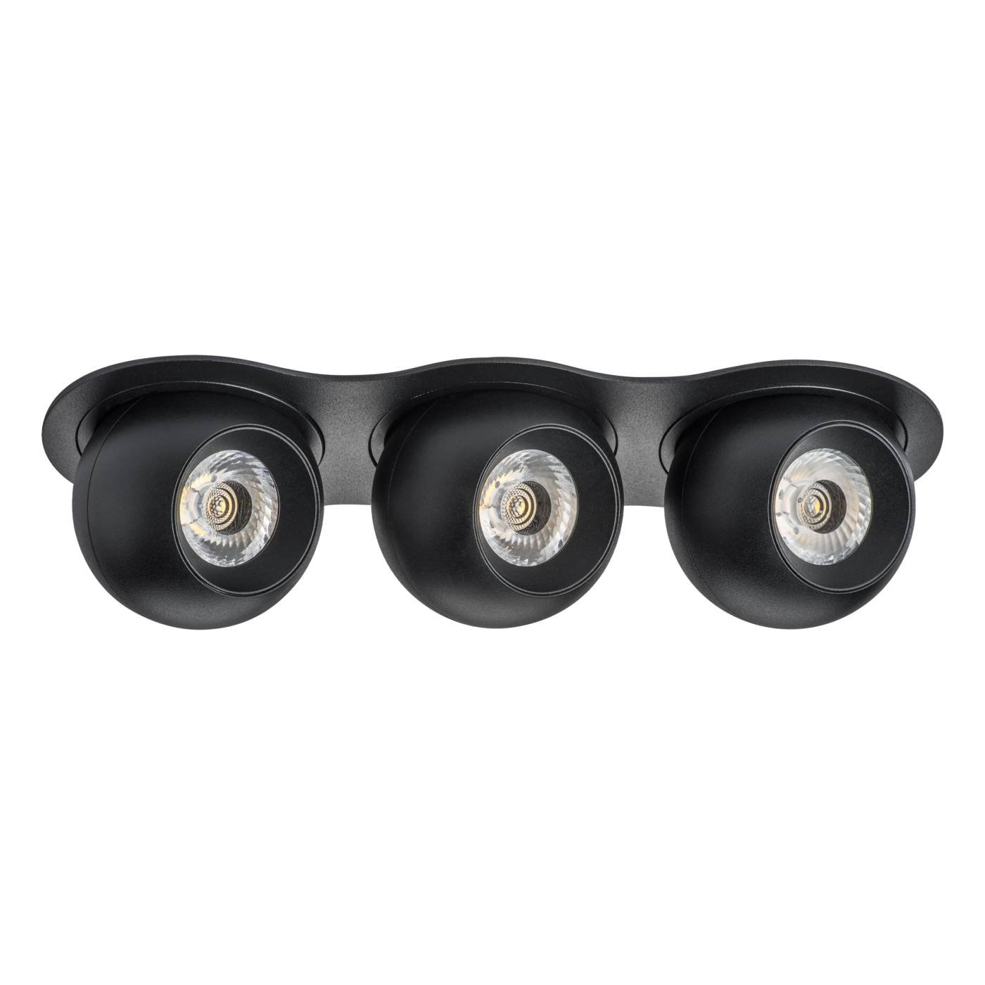 Встраиваемый светильник Lightstar Intero i637727272