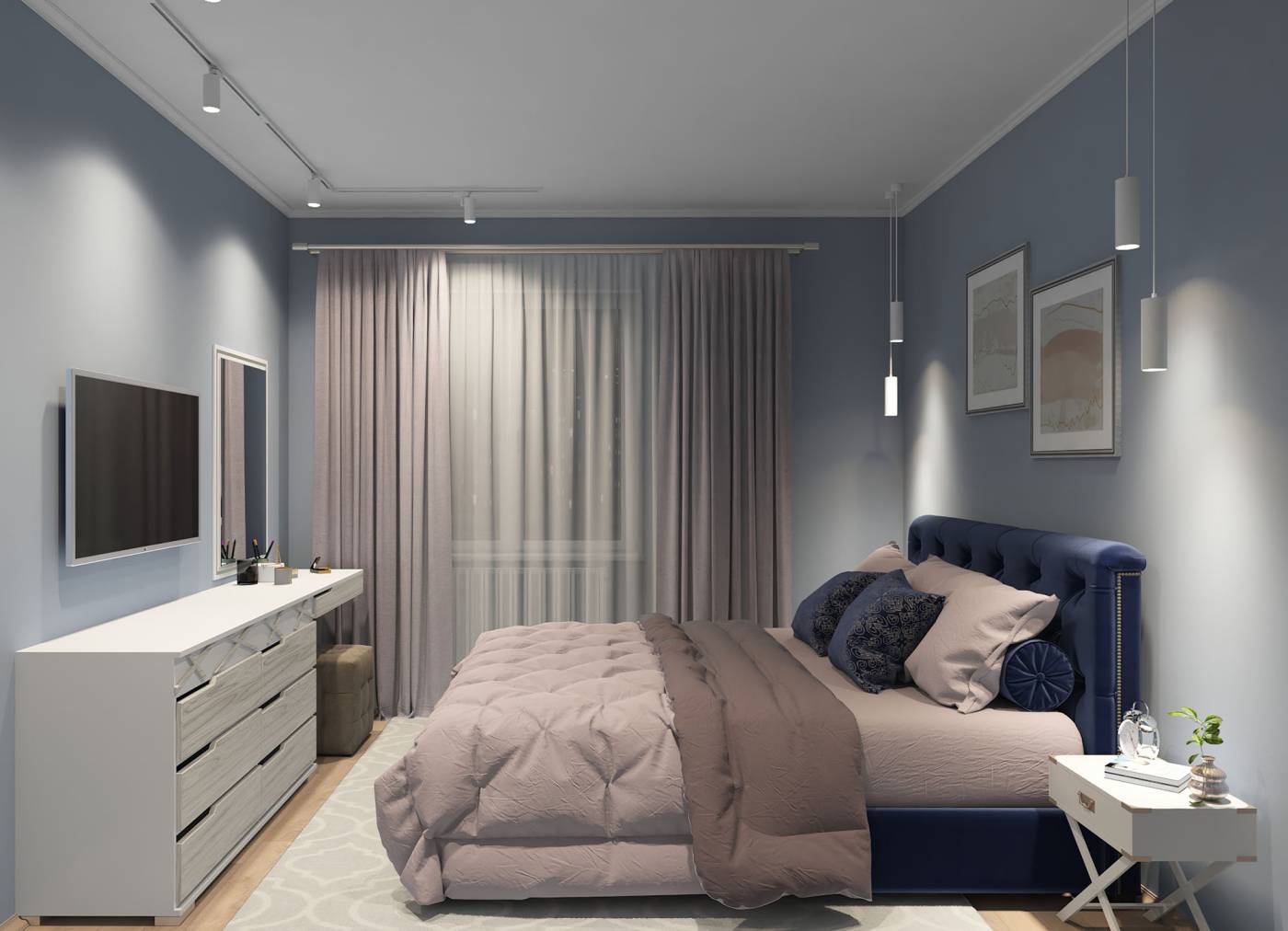 DK6002-WH Трековый светильник Denkirs Dk620 DK6002-WH
