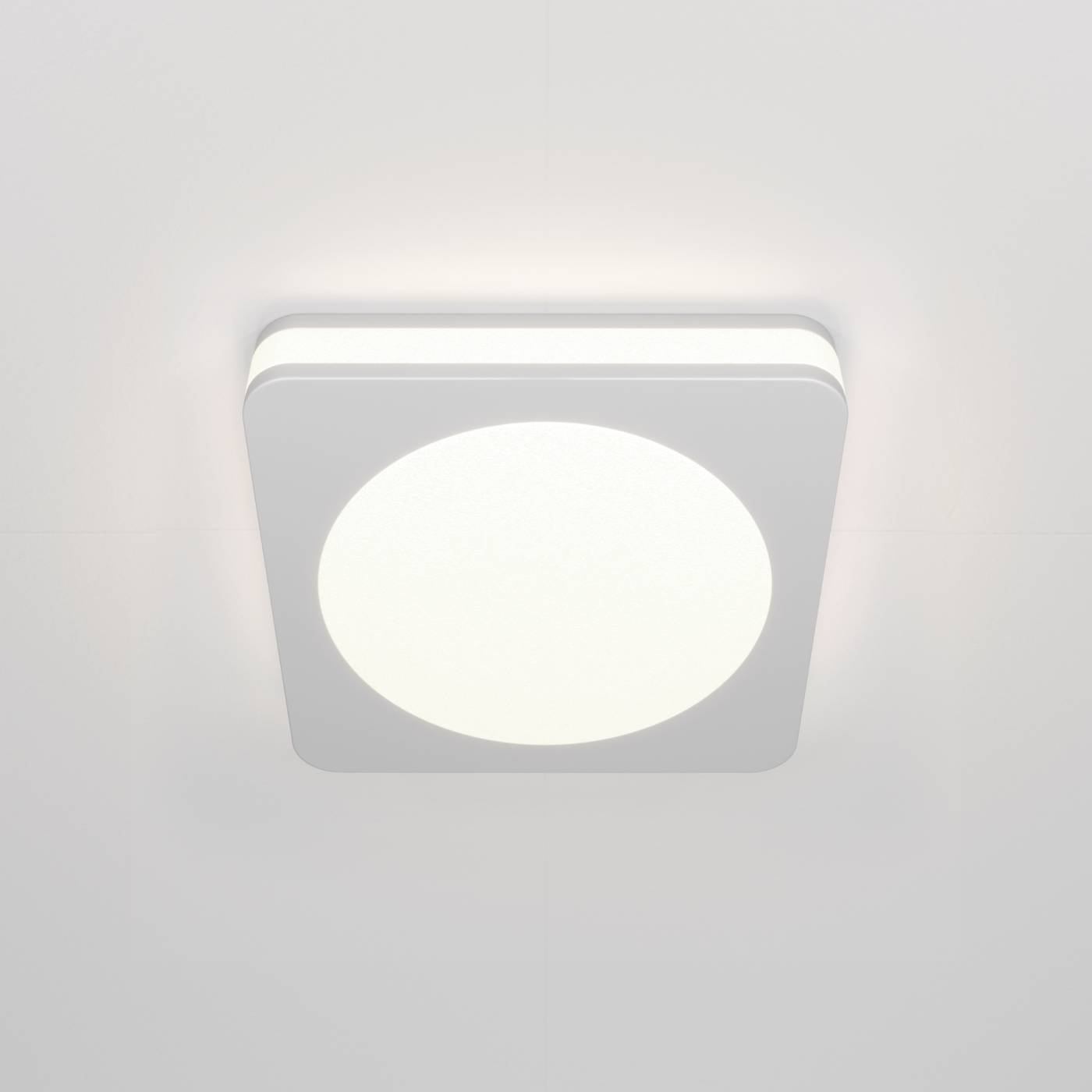 DL303-L7W4K Встраиваемый светильник Maytoni Phanton DL303-L7W4K