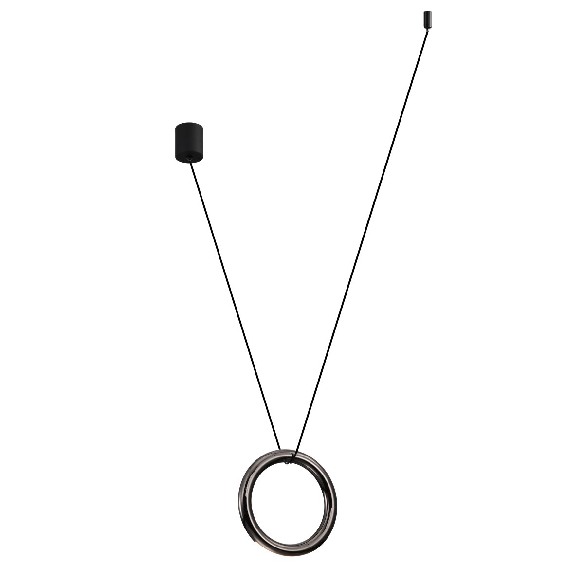 P0880-1A peark black Светильник подвесной Delight Collection P0880 P0880-1A peark black