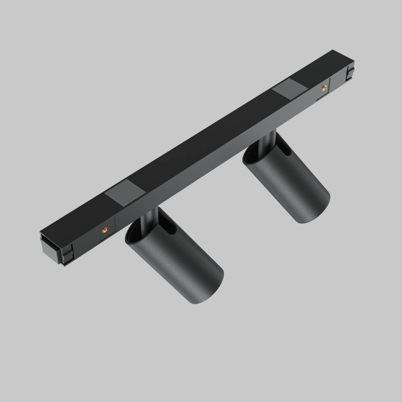 TR176-1-2X3WTW-M-B Трековый светильник Maytoni Focus Duo TR176-1-2X3WTW-M-B