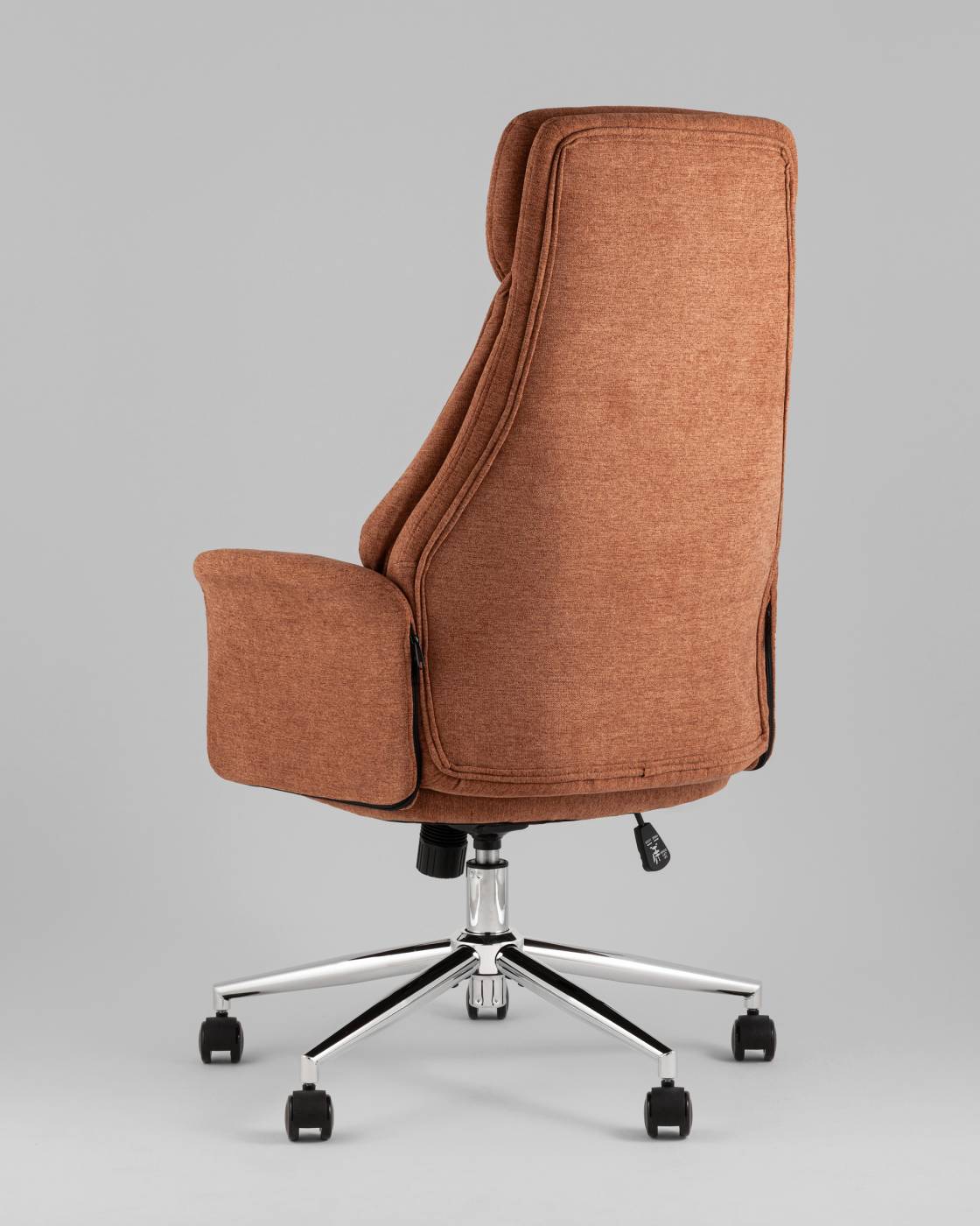 Офисное кресло Stool Group YF-0515 ZE119A-5 terracotta