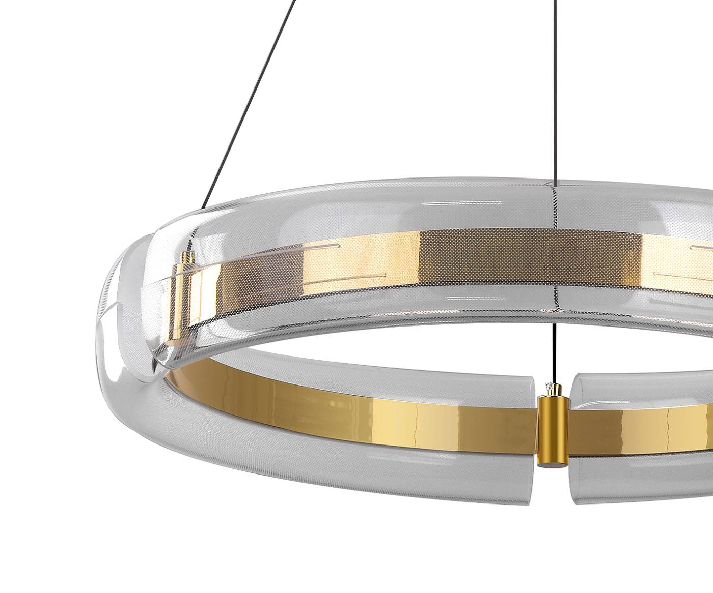Подвесная люстра KINK Light Риколь 08001-70,33