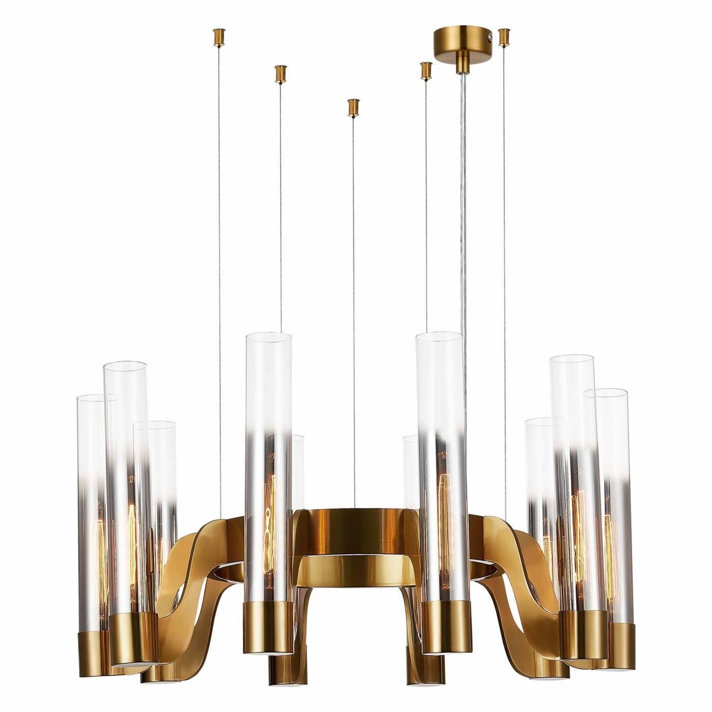 SL1235.303.10 Подвесная люстра ST Luce Ettore SL1235.303.10