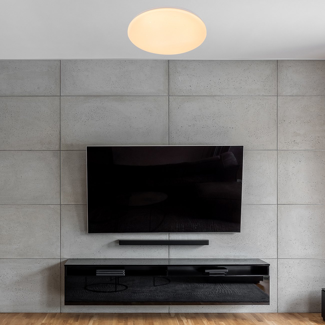 10216/SG LED APP Потолочный светильник Escada 10216/SG LED APP
