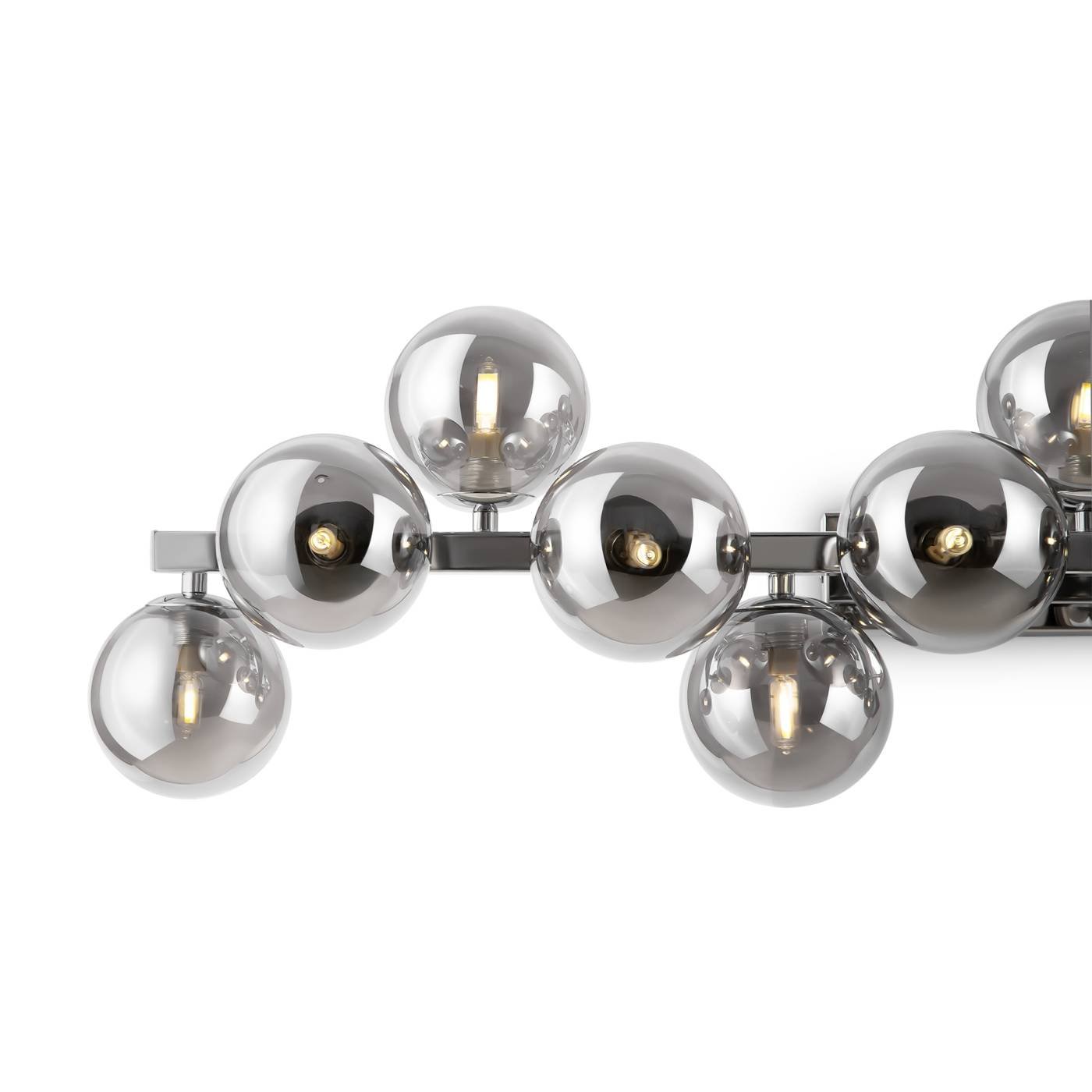 MOD547WL-13CH Настенное бра Maytoni Dallas MOD547WL-13CH