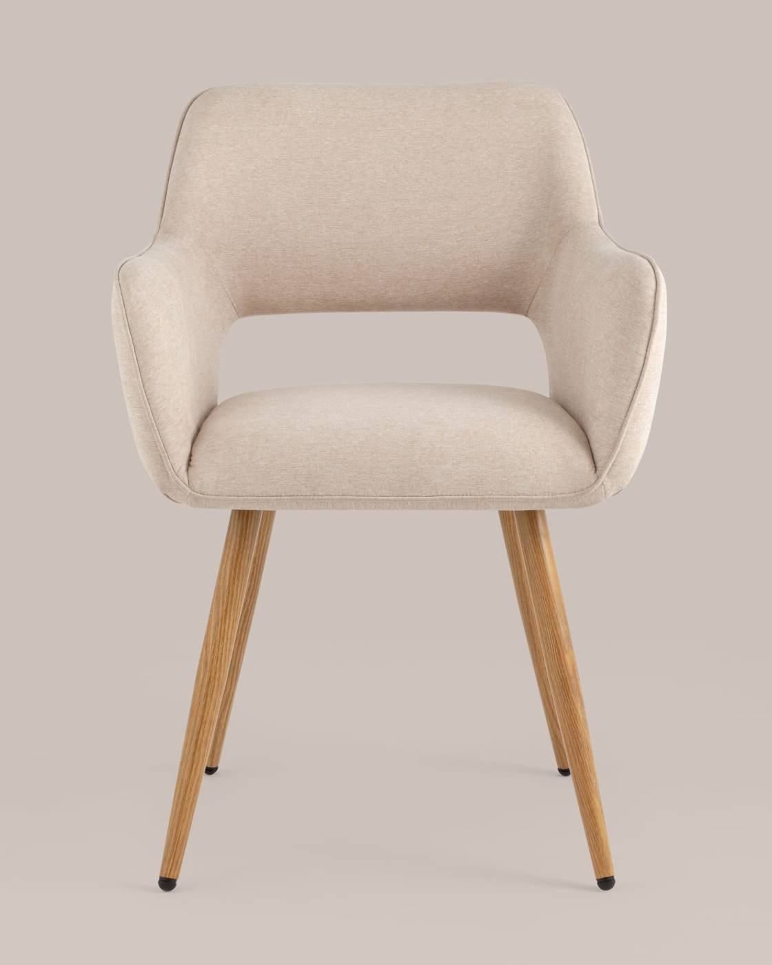 Комплект стульев Stool Group Кромвель CROMWELL II BEIGE X2