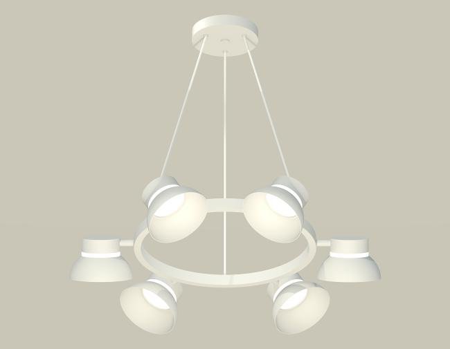 XB9191100 Подвесная люстра Ambrella Traditional DIY XB9191100