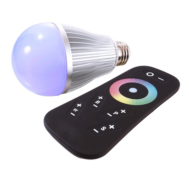 180136 Светодиодная лампа Deko-Light RF RGBW 180136