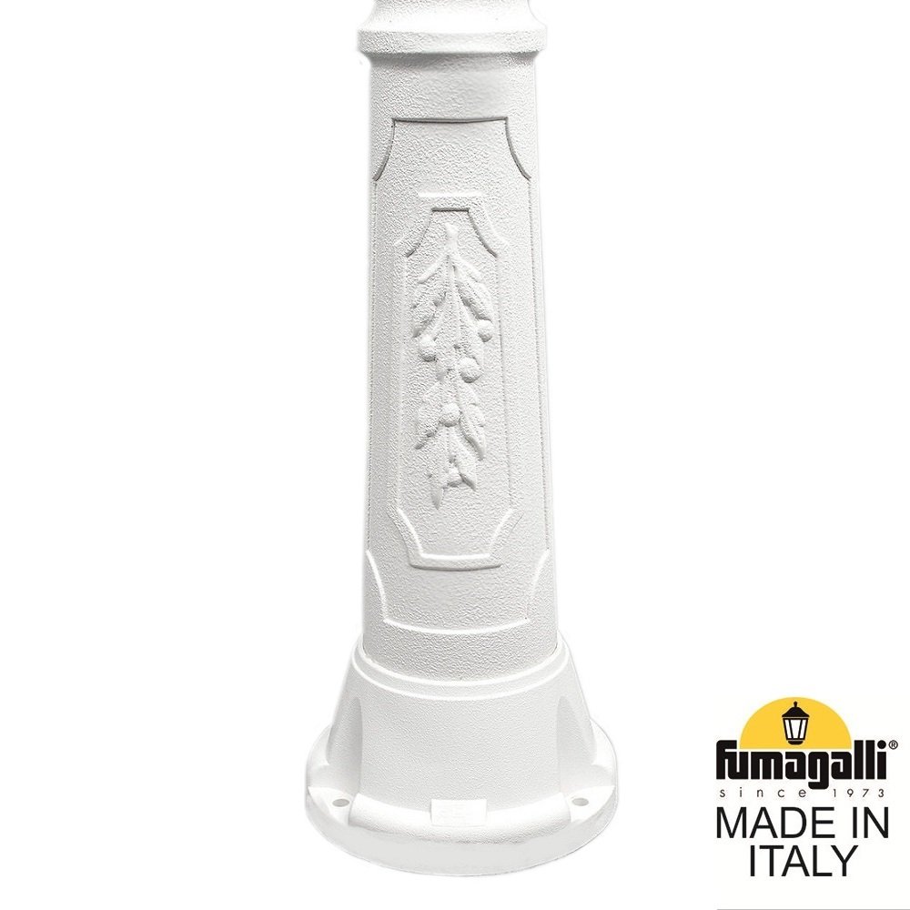 Столб фонарный уличный Fumagalli Anna E22.157.000.WYF1R