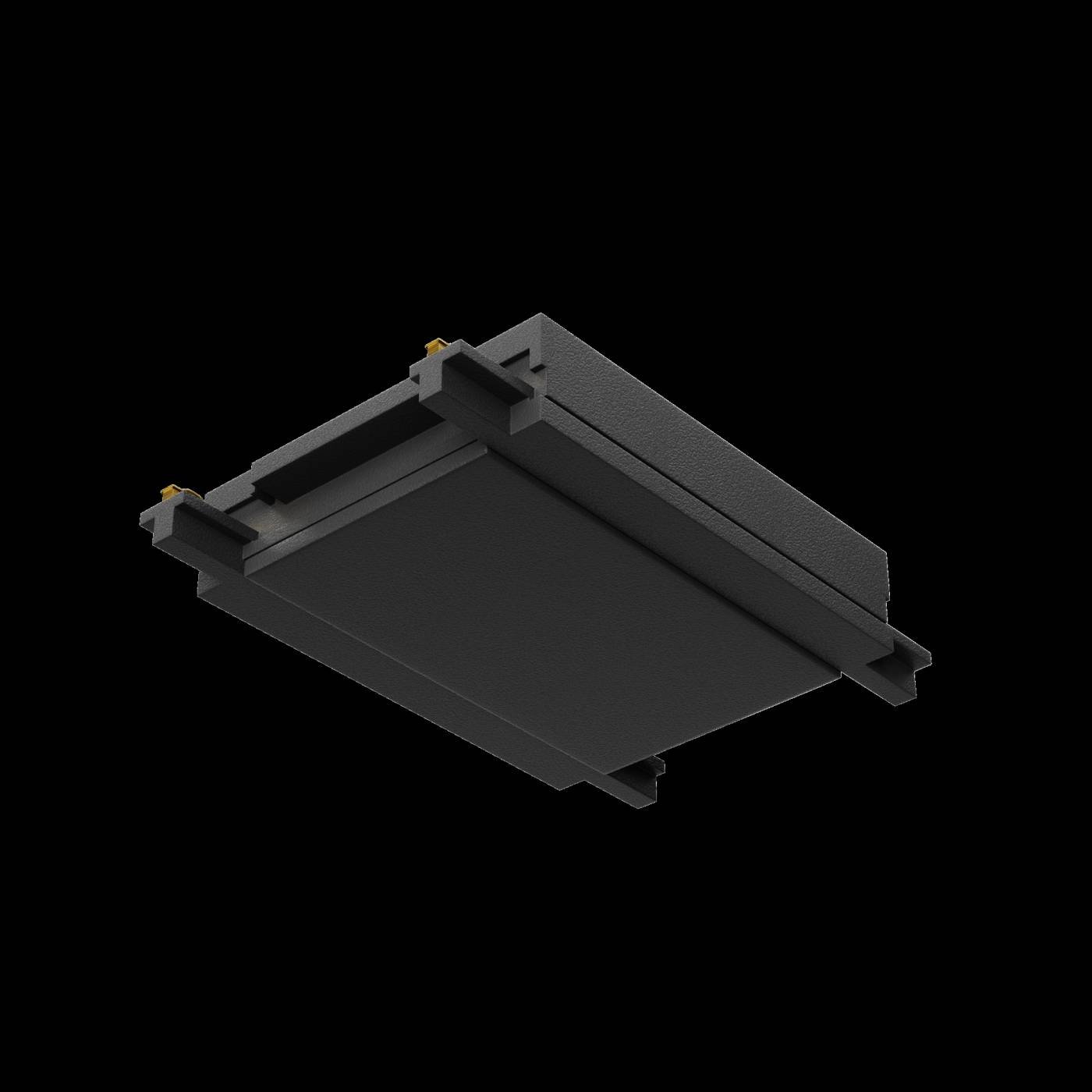 Коннектор питания прямой Maytoni Accessories for tracks Radity TRA084C-11B