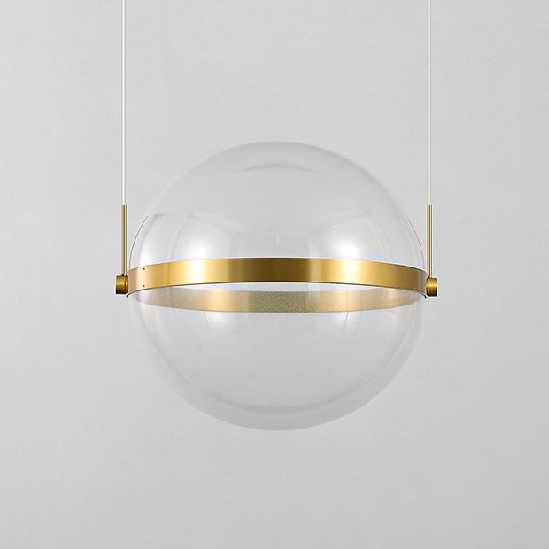 Светильник подвесной ImperiumLoft Niclis-Chrome01 232975-23