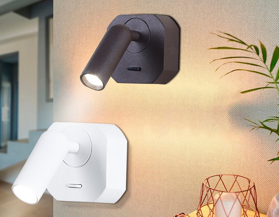 FW283 Светильник спот Ambrella Wall FW283