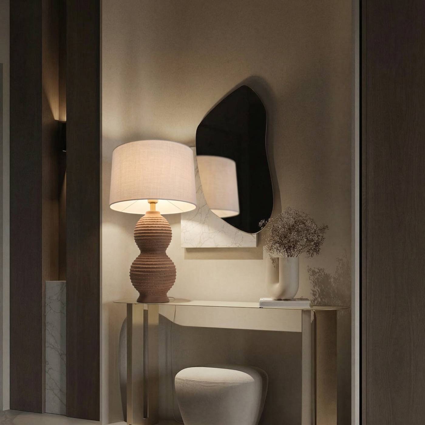 10523T Настольная лампа Antigua Loft It 10523T