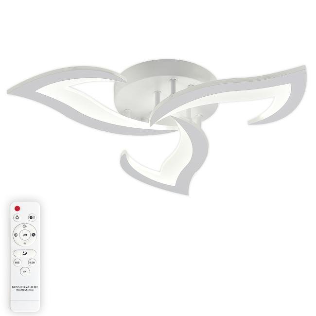 LED LAMPS 81401 Потолочная люстра Natali Kovaltseva SIMPLY LIGHT LED LAMPS 81401