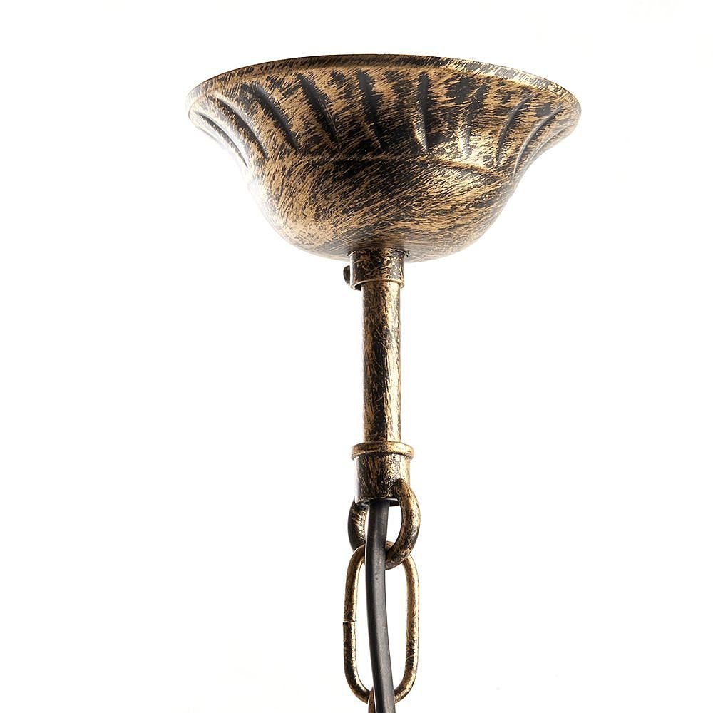 Уличный подвесной светильник Feron Будапешт 11694