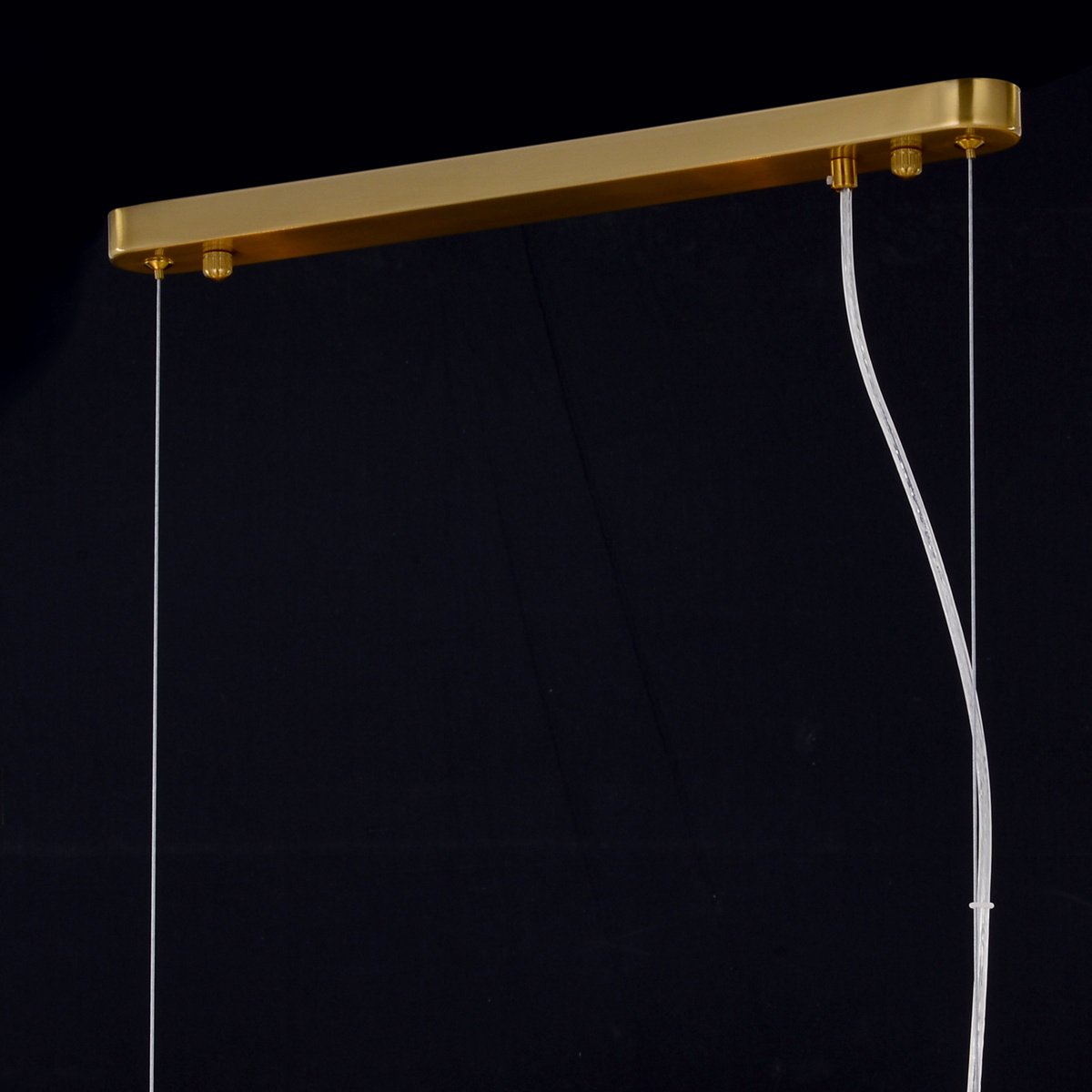 Подвесная люстра ILLUMICO IL5182-8LLS-29 BRASS KELTIC