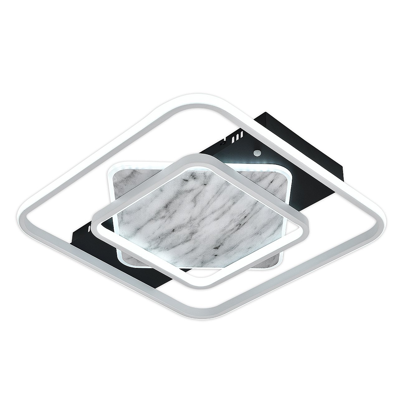 10293/3LED Потолочная люстра Escada Nebula 10293/3LED