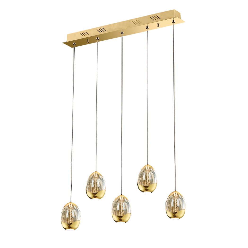 MD13003023-5B gold Светильник подвесной Delight Collection Terrene MD13003023-5B gold