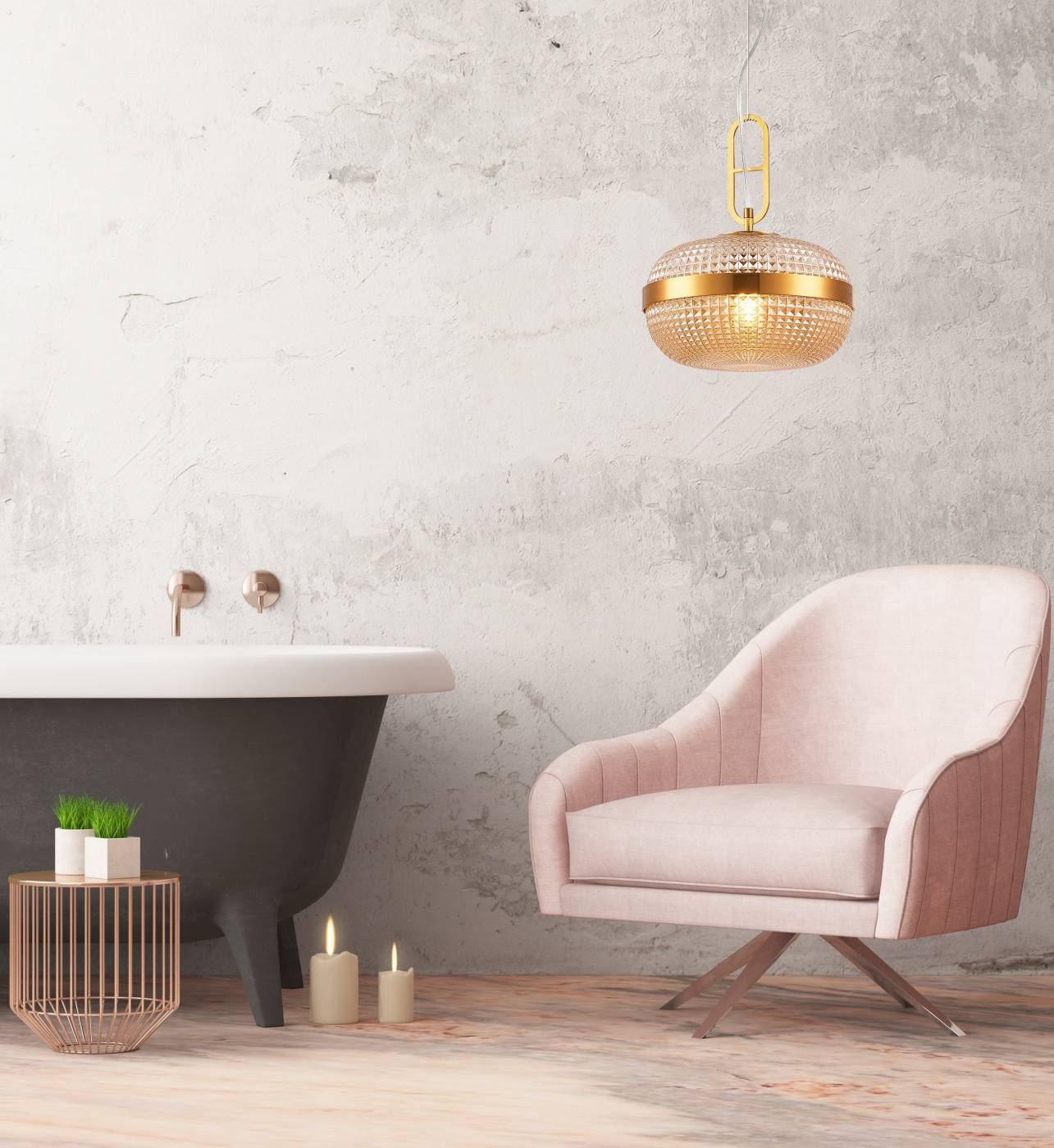 Светильник подвесной Simple Story 1054 1054-1PL