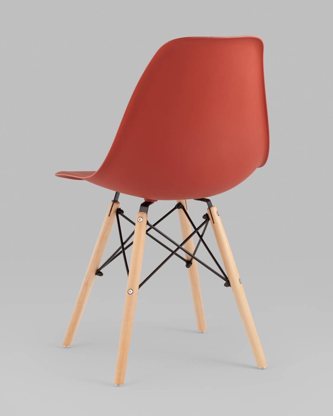 Комплект стульев Stool Group DSW Y801-V SEAT terracotta X4