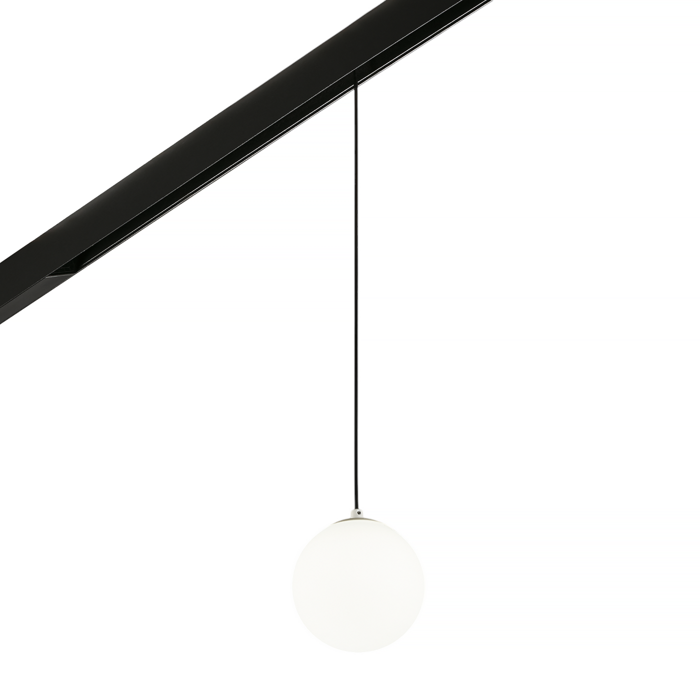 Трековый светильник MyFar Sphere MT0223-10W3K-S-B