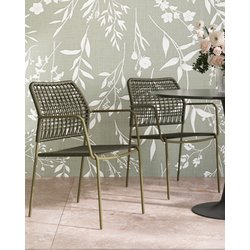 Обеденный стул Stool Group AD632068 green
