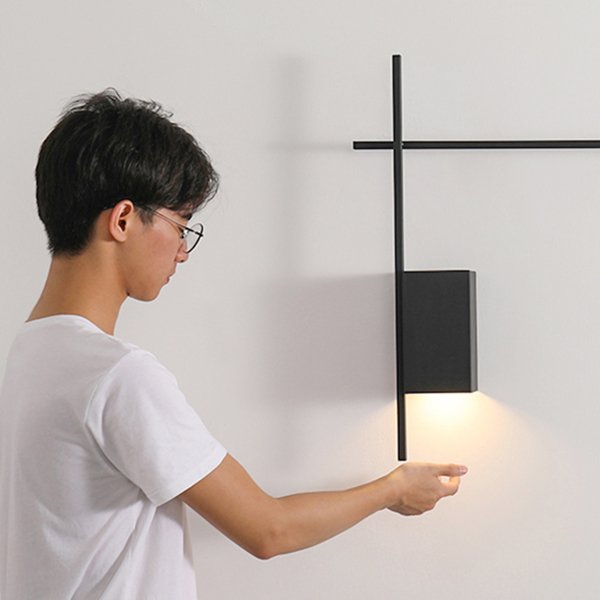 Настенный светильник ImperiumLoft Burton01 208906-23