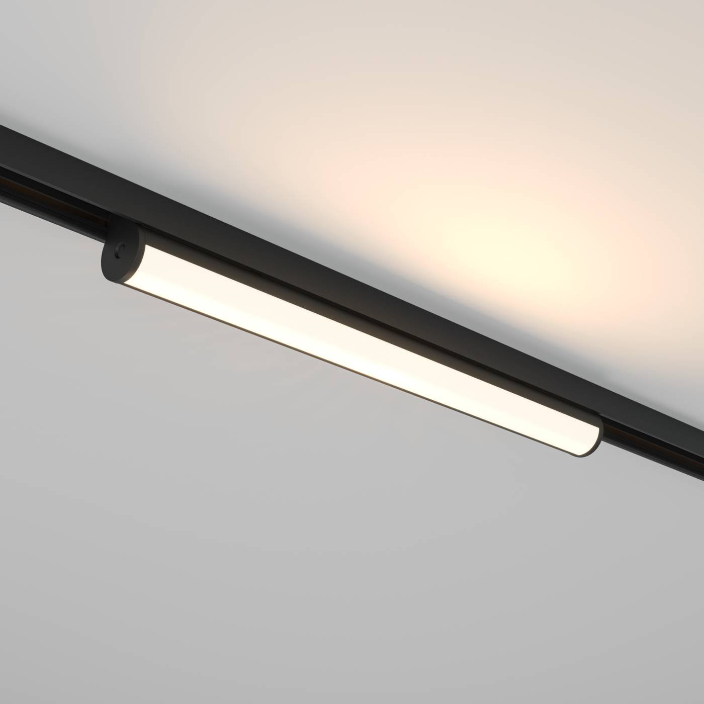 TR183-1-12WTW-B Трековый светильник Maytoni Basis Rot TR183-1-12WTW-B