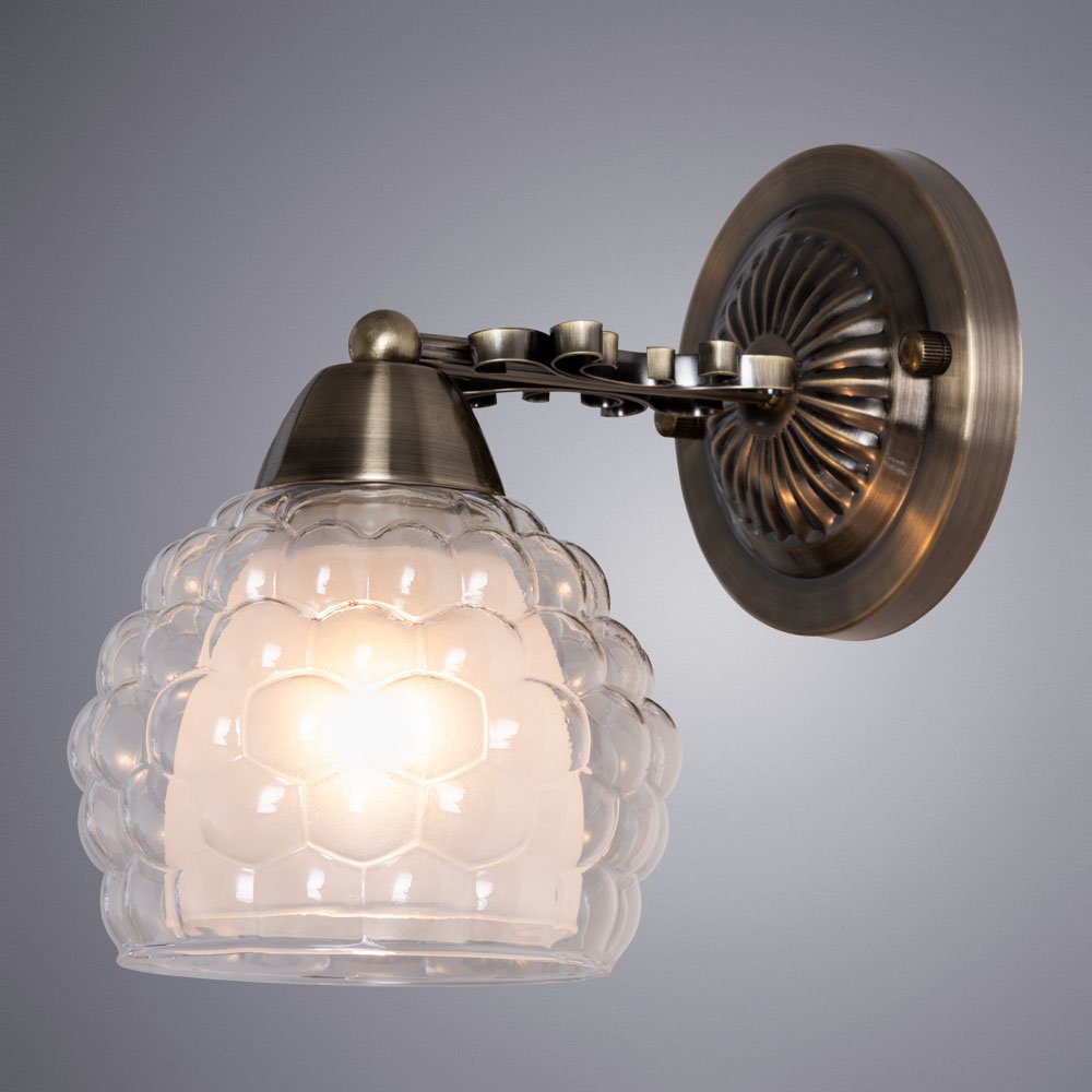 A7695AP-1AB Настенное бра Arte Lamp Malina A7695AP-1AB