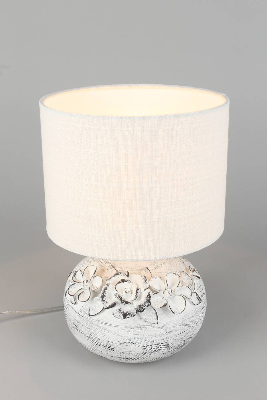 OML-16504-01 Настольная лампа Omnilux Valdieri OML-16504-01