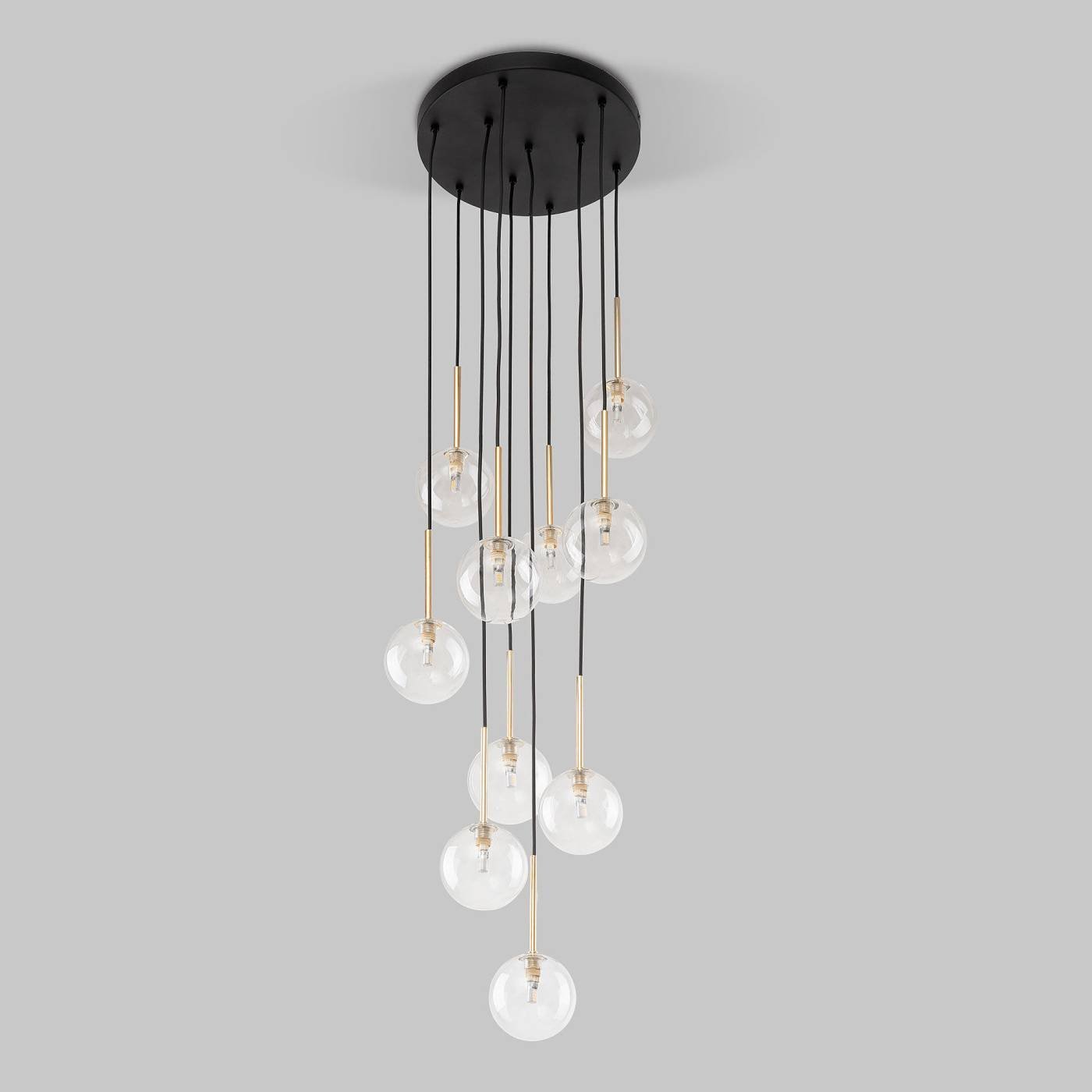 Люстра каскадная TK Lighting Nilos 5944 Nilos