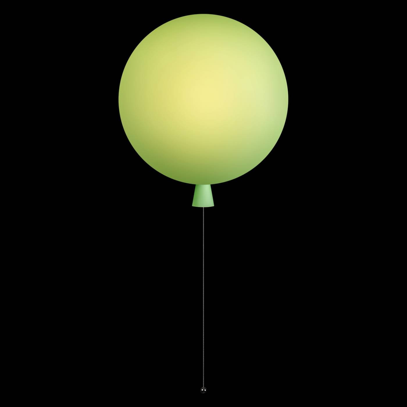 10599/300C Green Потолочный светильник Airy Loft It 10599/300C Green