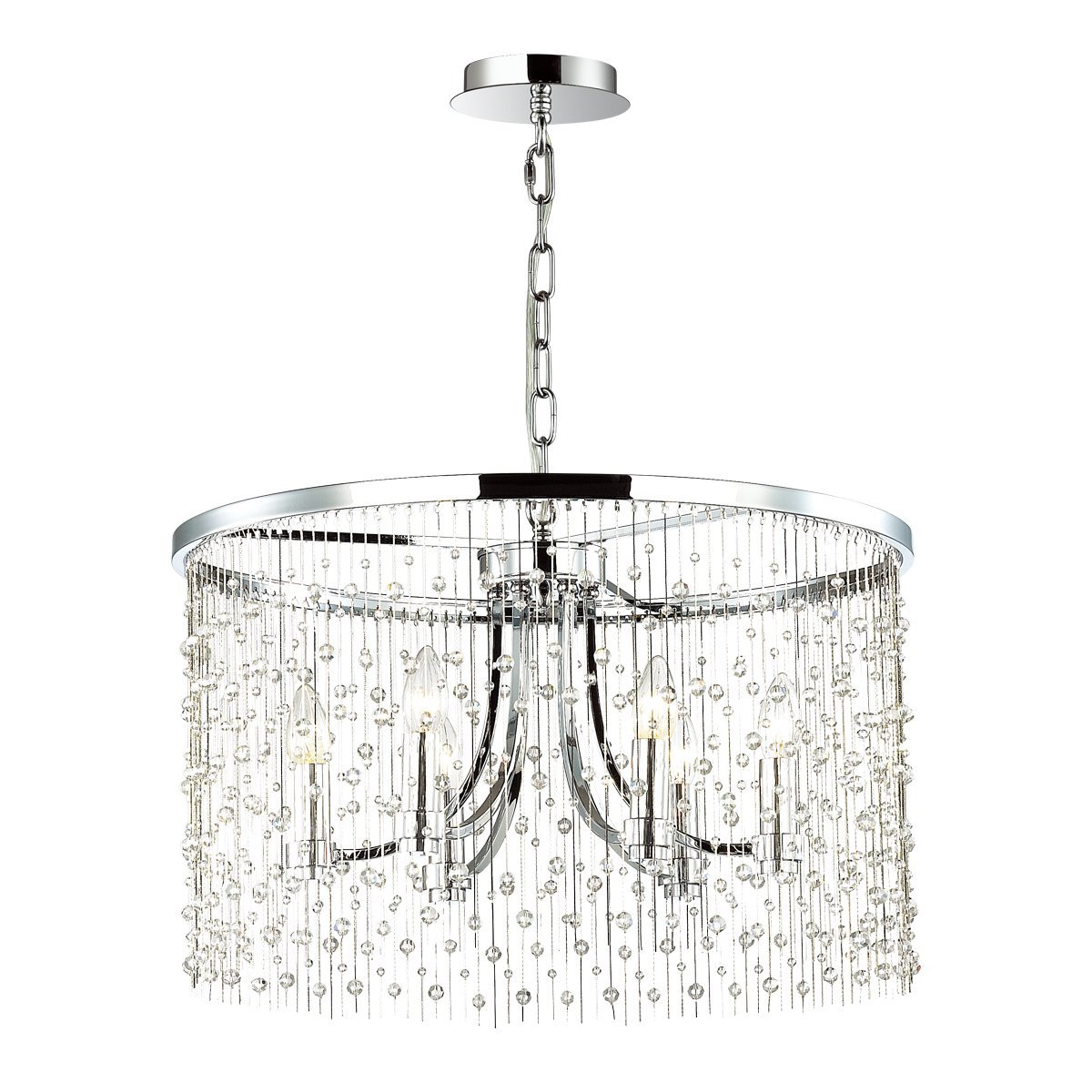 4845/6 Подвесная люстра Odeon Light Raini 4845/6