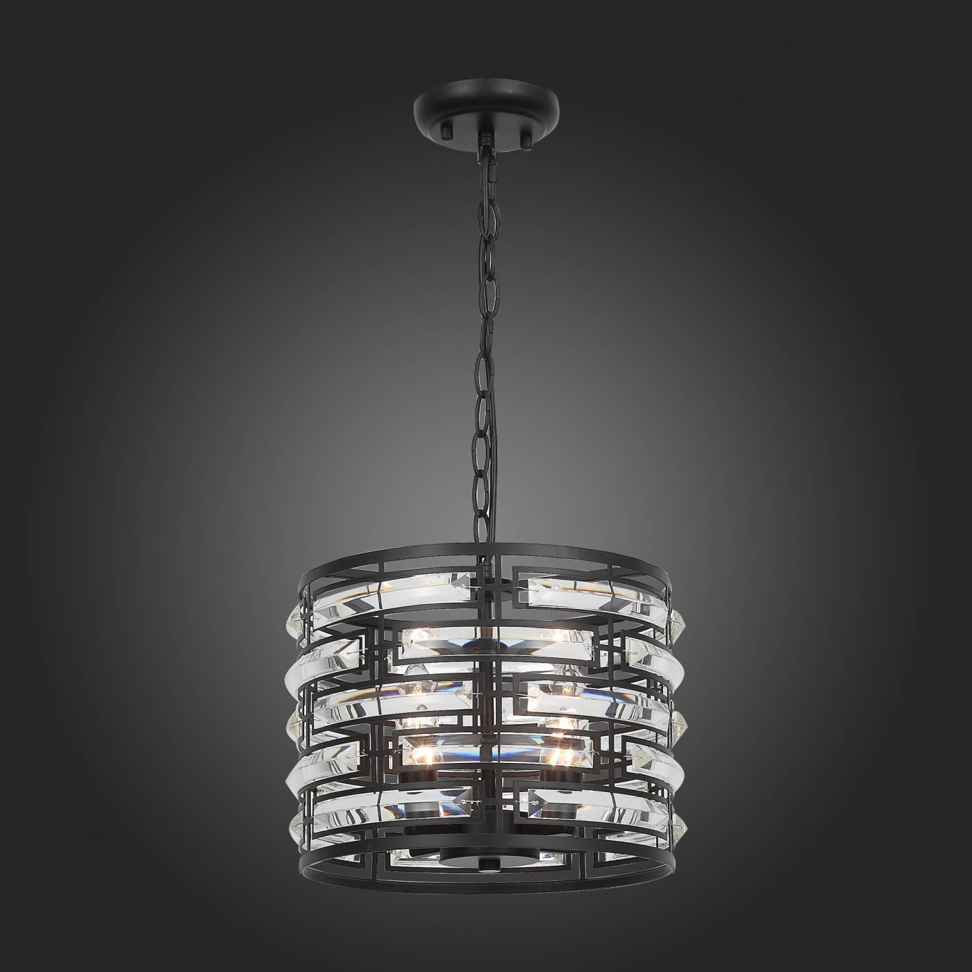 SL665.403.04 Светильник подвесной ST Luce Chiarezza SL665.403.04