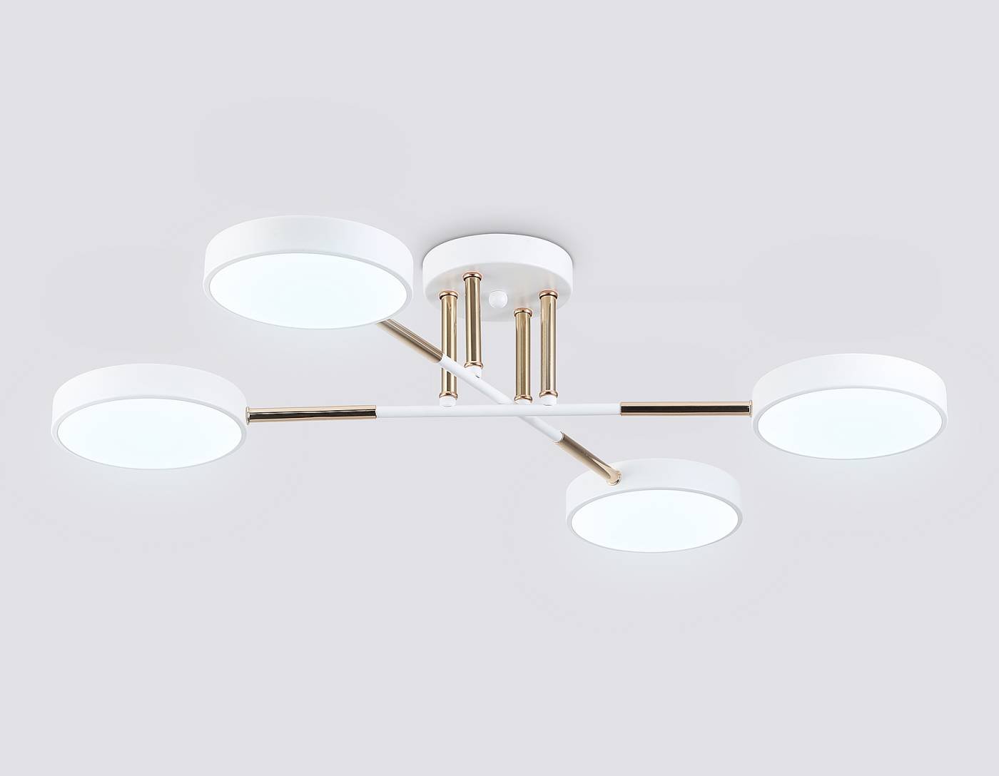 FL516331 Потолочная люстра Ambrella LineTech FL516331