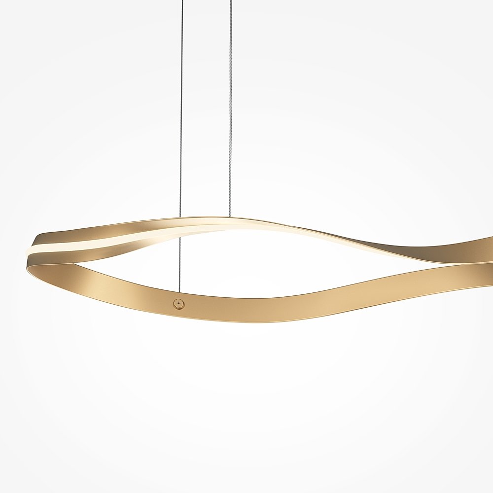 MOD283PL-L34BS3K Подвесная люстра Maytoni Plons MOD283PL-L34BS3K