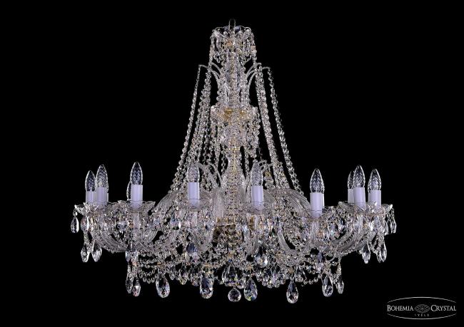 1411/16/360/XL-87 G Подвесная люстра Bohemia 1411 1411/16/360/XL-87 G