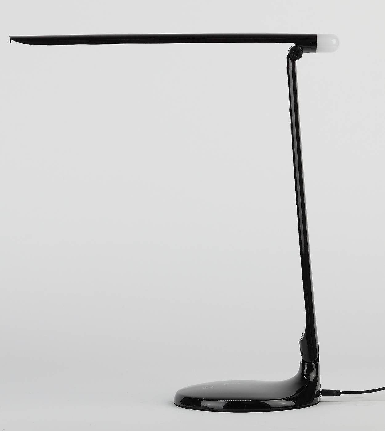 Офисная настольная лампа ЭРА NLED-482-10W-BK