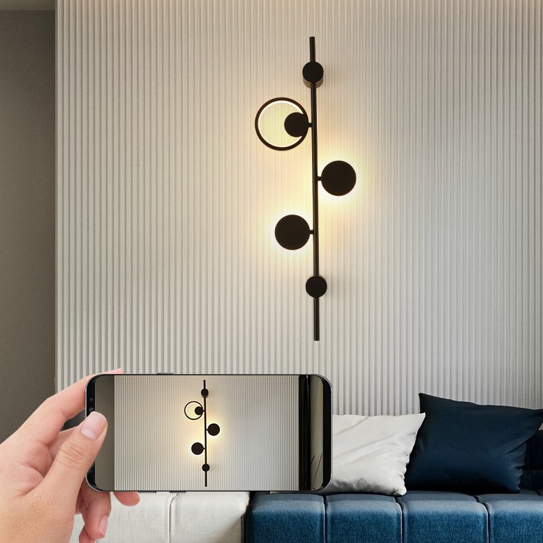 Настенный светильник ImperiumLoft Lidvor01 208849-23