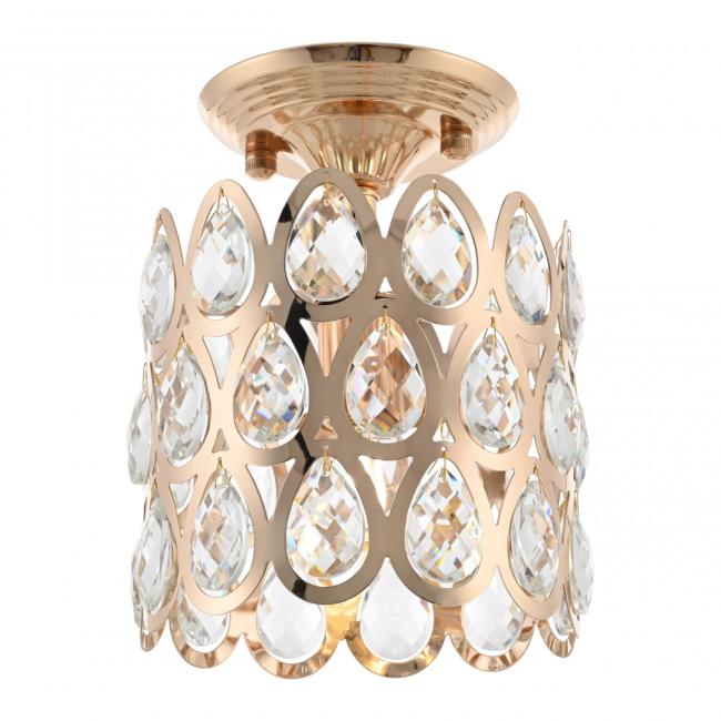 371019/1/50/190 GD Светильник потолочный Arte Milano Sorrento-1019 371019/1/50/190 GD