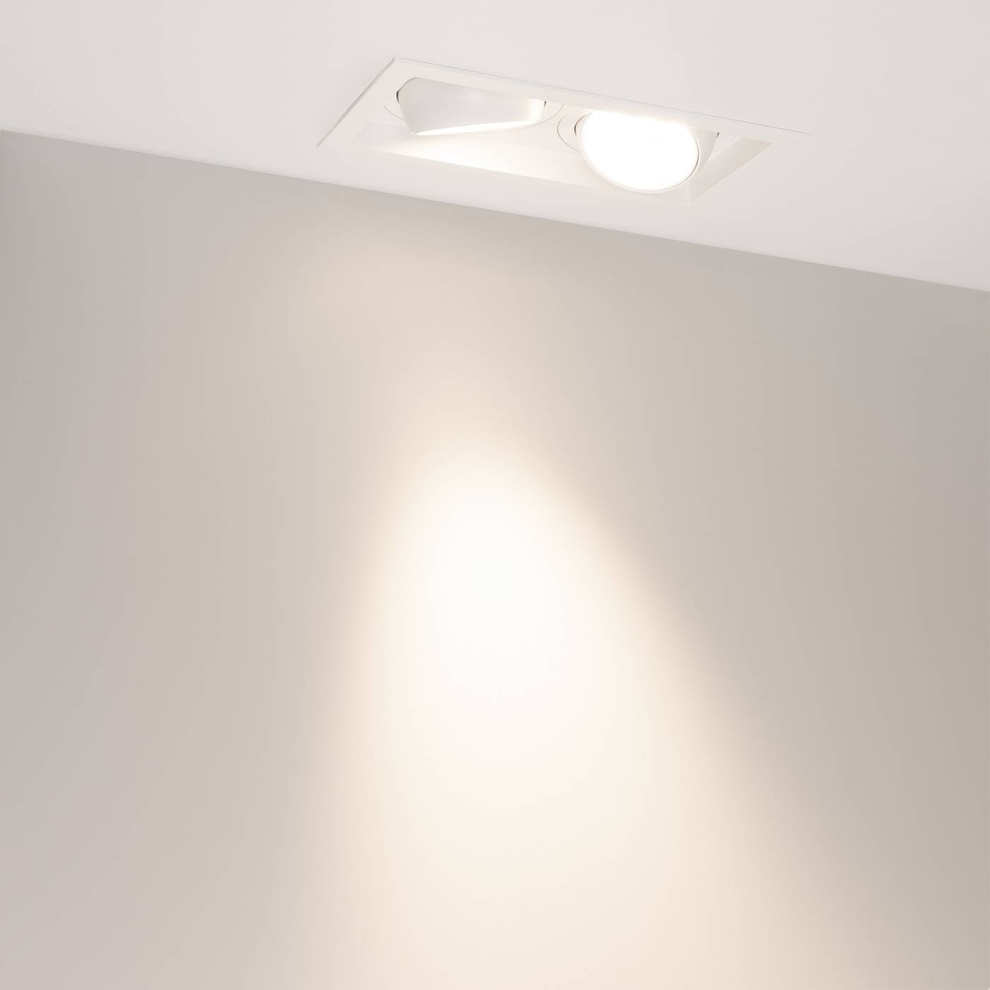 Встраиваемый светильник Arlight Vortex 057764