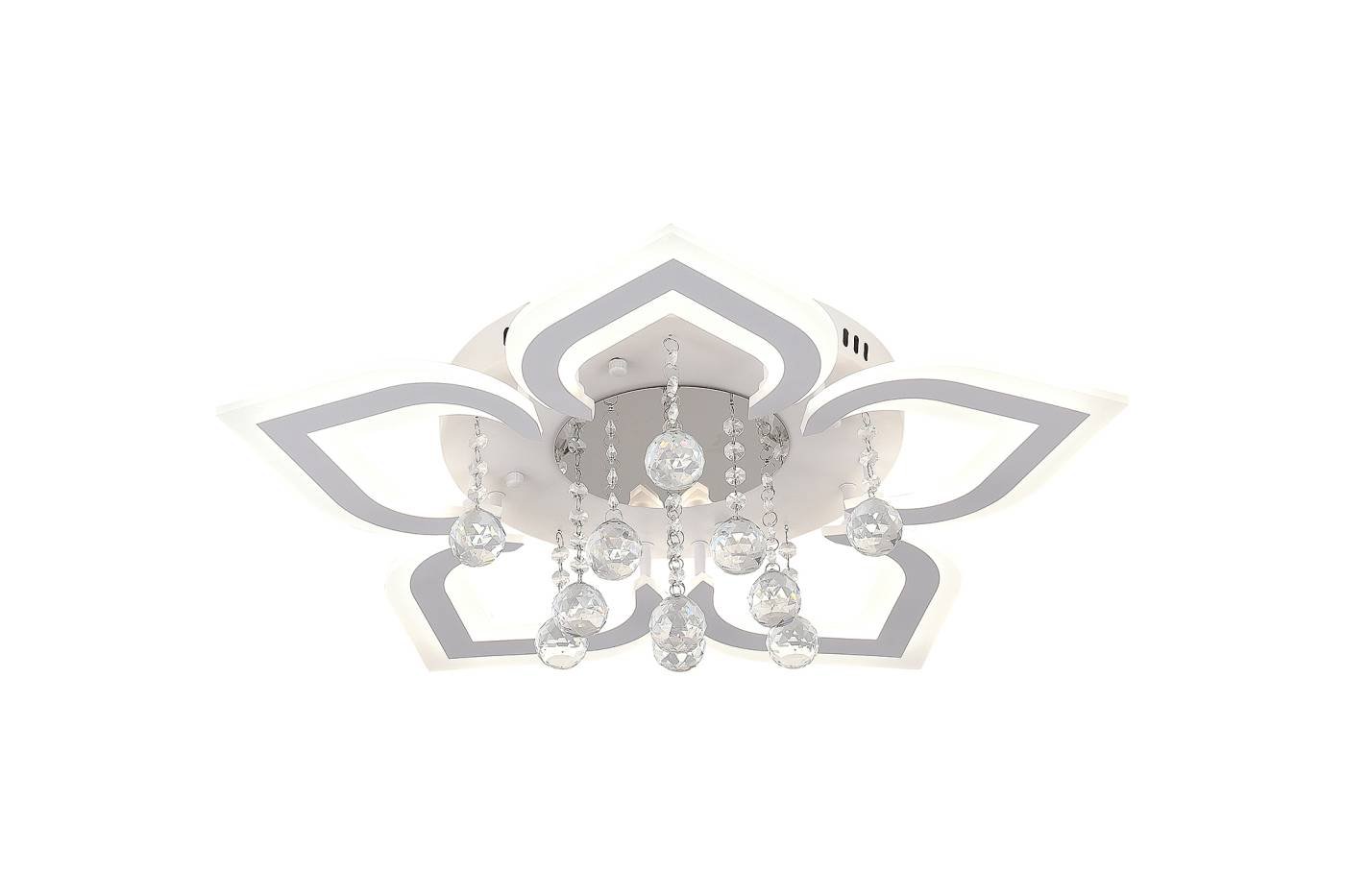 Потолочная люстра Natali Kovaltseva Cascade LED LAMPS 81159