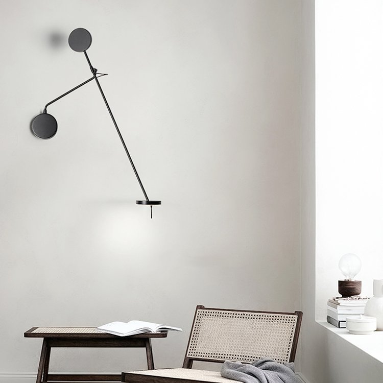 224038-23 Настенный светильник ImperiumLoft Talk-Wall01 224038-23
