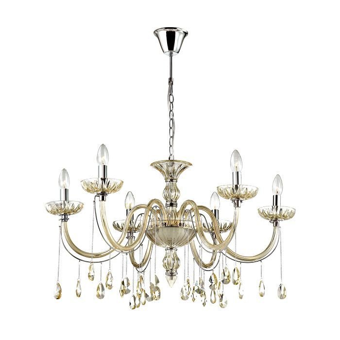 2911/6 Подвесная люстра Odeon Light ALVADA 2911/6