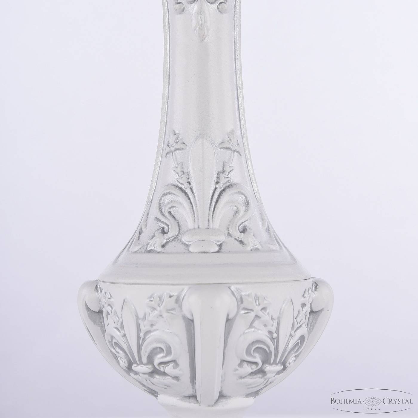 AL78100L/12 WMN P Clear/M-1H Настольная лампа Bohemia AL7801 AL78100L/12 WMN P Clear/M-1H