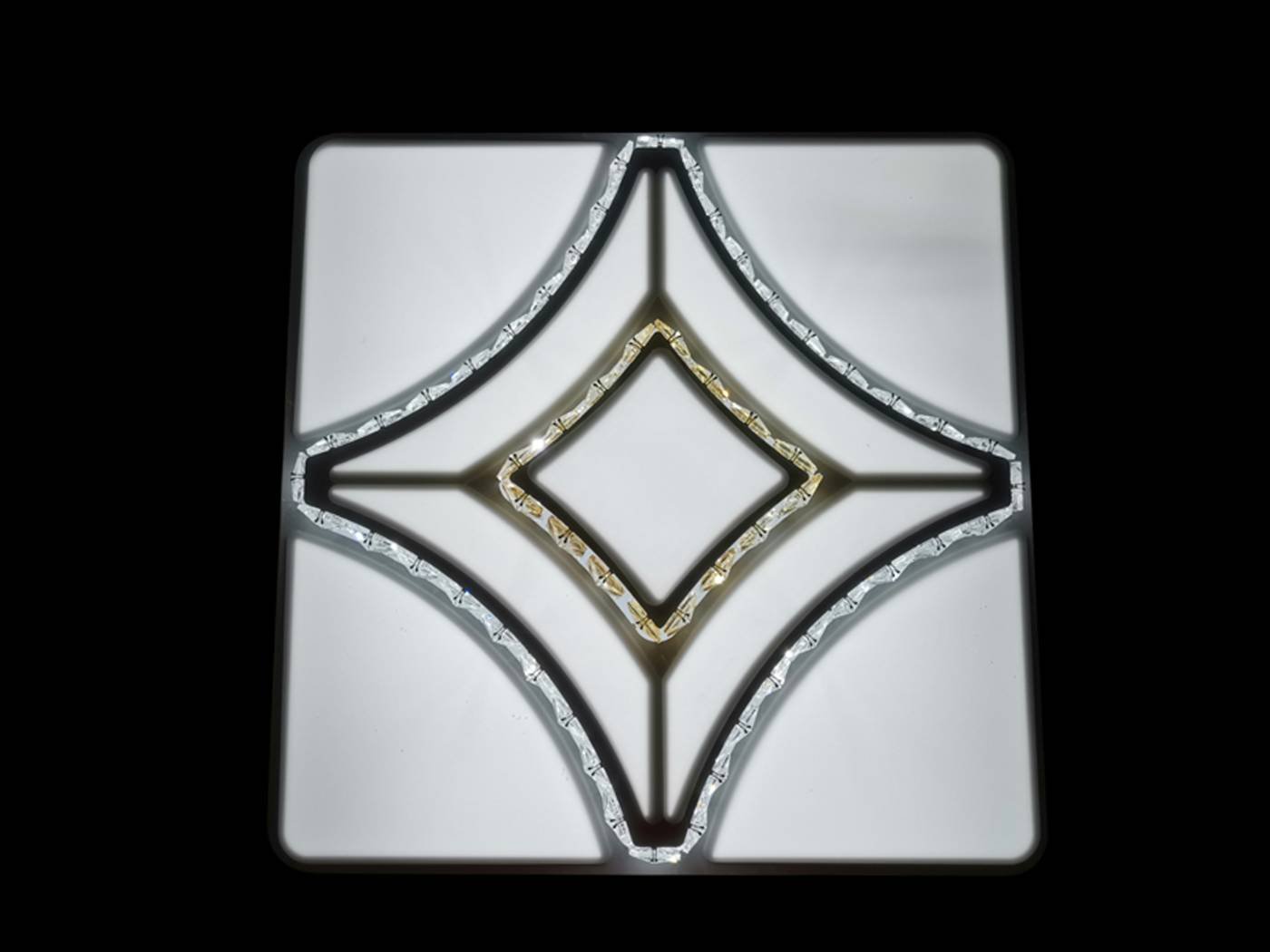 INNOVATION STYLE 3521 Потолочная светодиодная люстра Innovation Style Natali Kovaltseva INNOVATION STYLE 3521