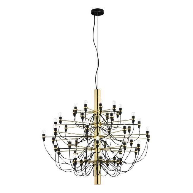 10196/1000 Gold Подвесная люстра Loft It Gino 10196/1000 Gold