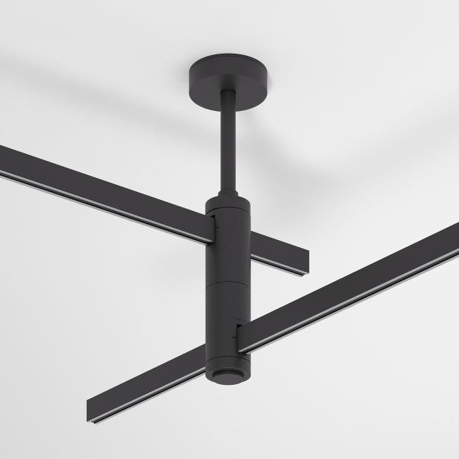 Декоративная стойка двойная Elektrostandard Esthetic Magnetic Декоративная стойка двойная h184mm SMALL 85144/00